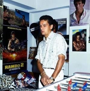 Meet your Posher, Alex